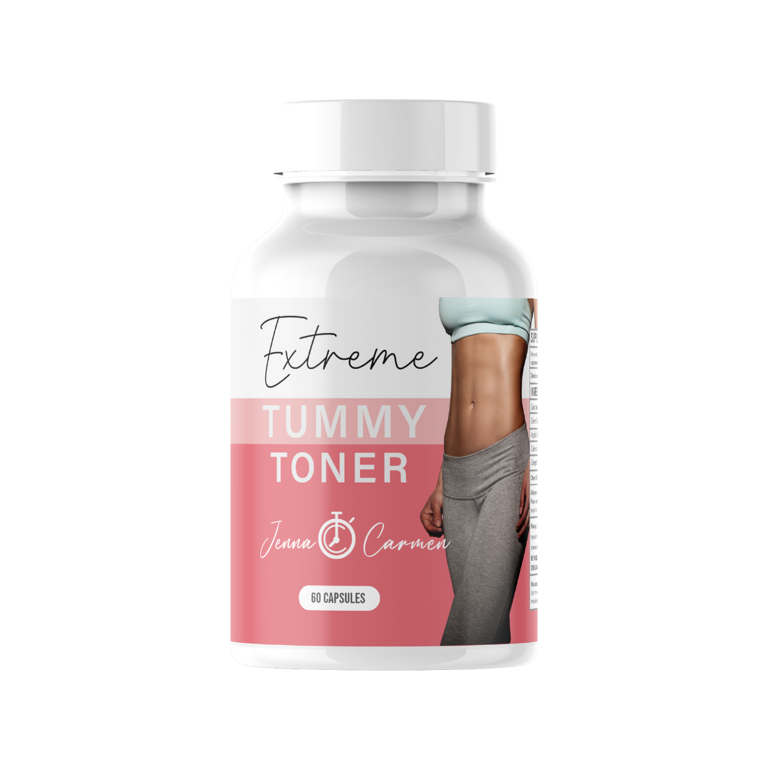 Tummy Toner Jenna Carmen