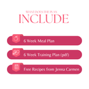 6 Week Extreme Lean Challenge
