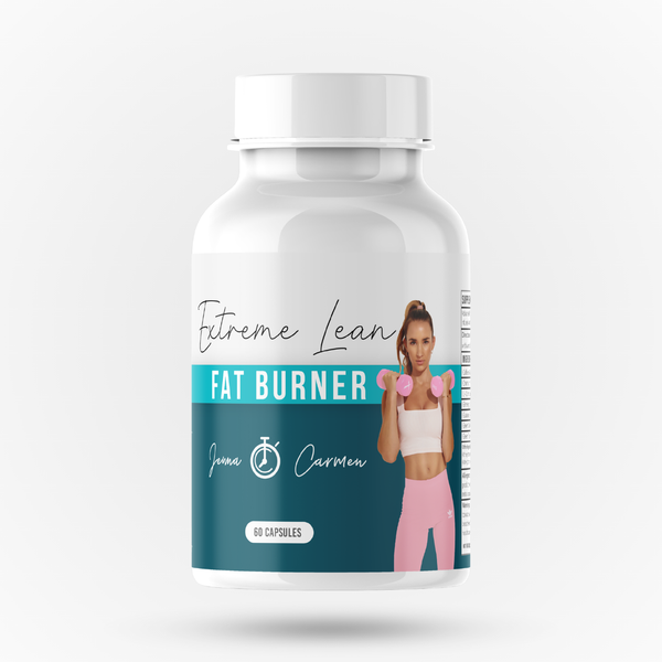 Extreme Lean Collagen Fat Burner