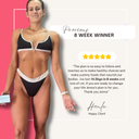 8 WEEK TRANSFORMATION CHALLENGE