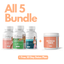 All 5 Bundle