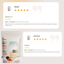Collagen Flapjack Mix
