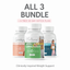 All 3 Bundle + 30 Day Detox Plan