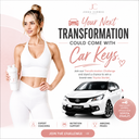8 WEEK TRANSFORMATION CHALLENGE