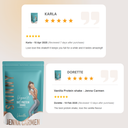 Vanilla Protein Diet Shake
