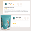 Vanilla Protein Diet Shake